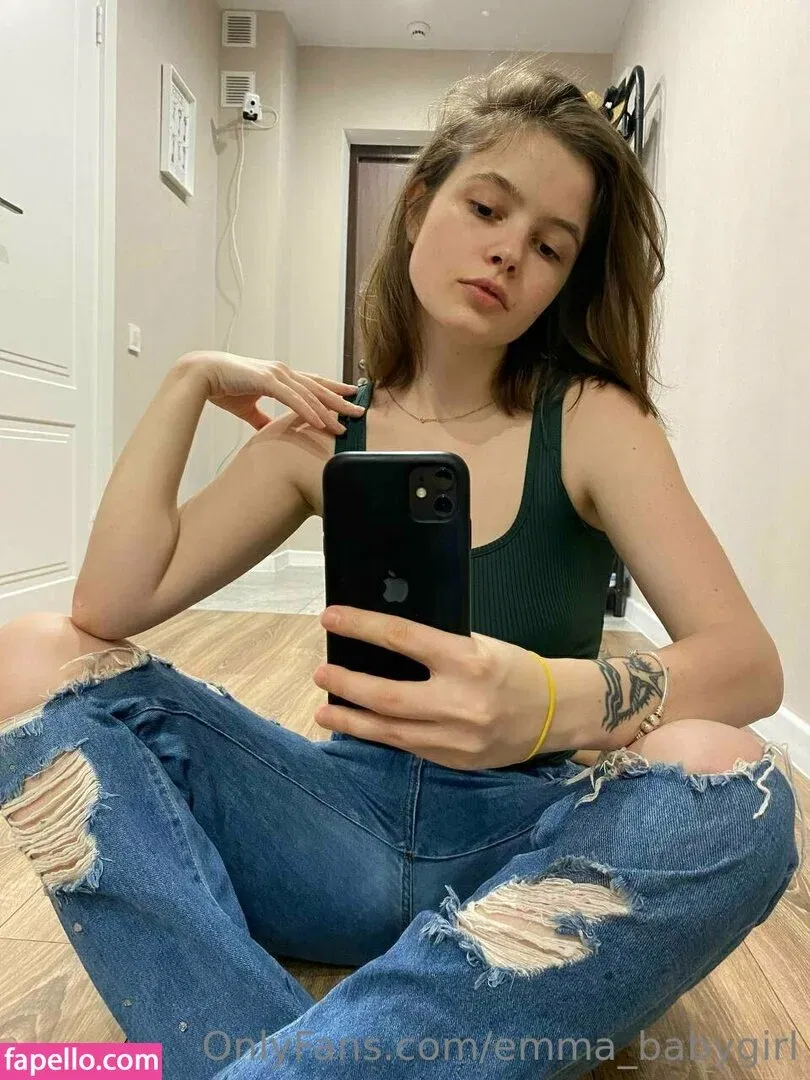 vip_emma_baby Onlyfans Photo Gallery 