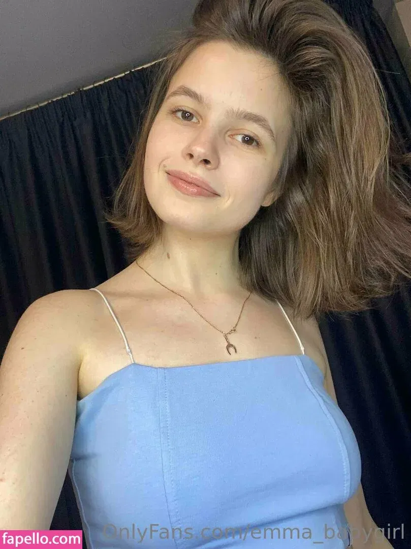 vip_emma_baby Onlyfans Photo Gallery 