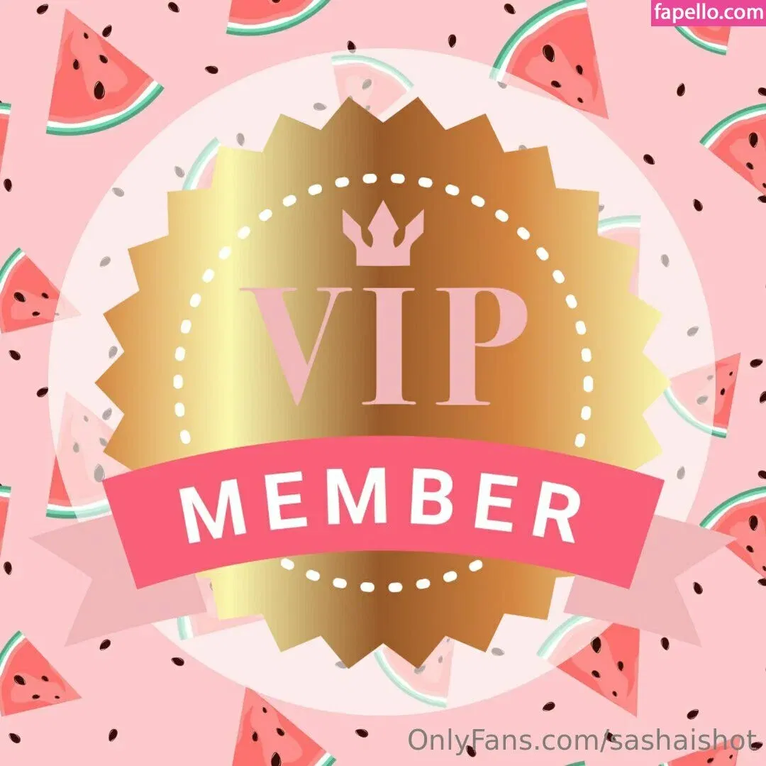 sashaishot Onlyfans Photo Gallery 