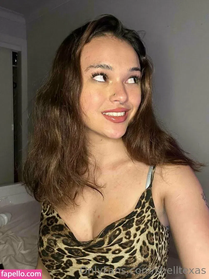 shelltexas Onlyfans Photo Gallery 