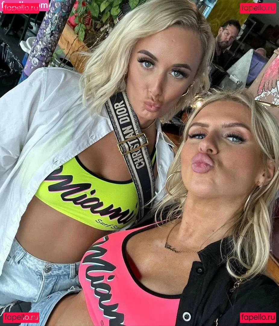 Chloe Burrows Onlyfans Photo Gallery 