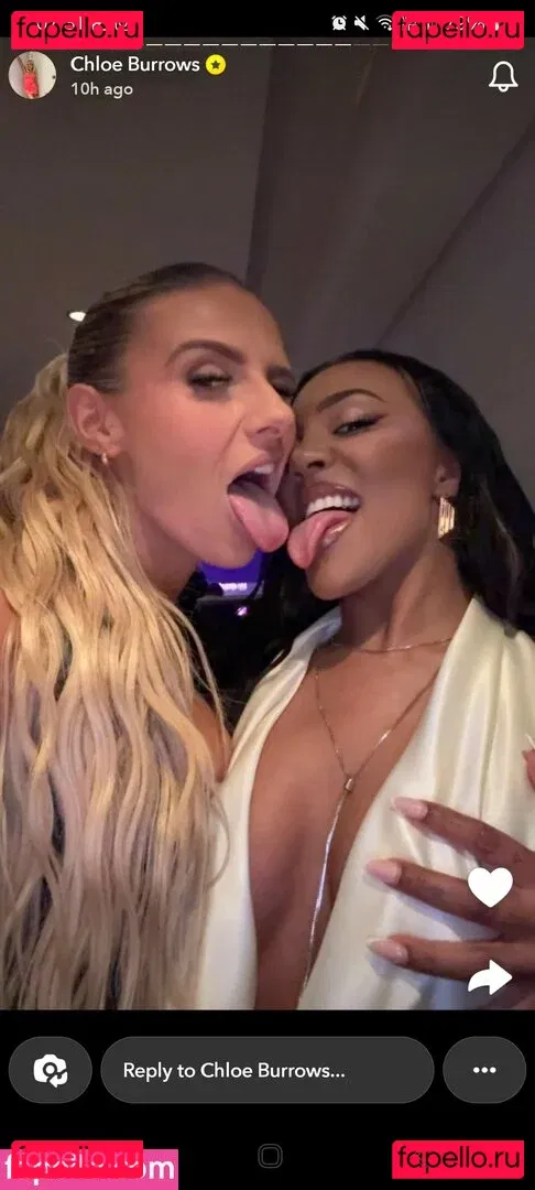 Chloe Burrows Onlyfans Photo Gallery 