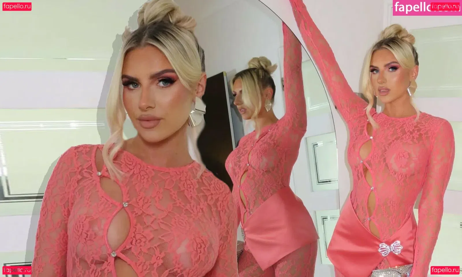 Chloe Burrows Onlyfans Photo Gallery 