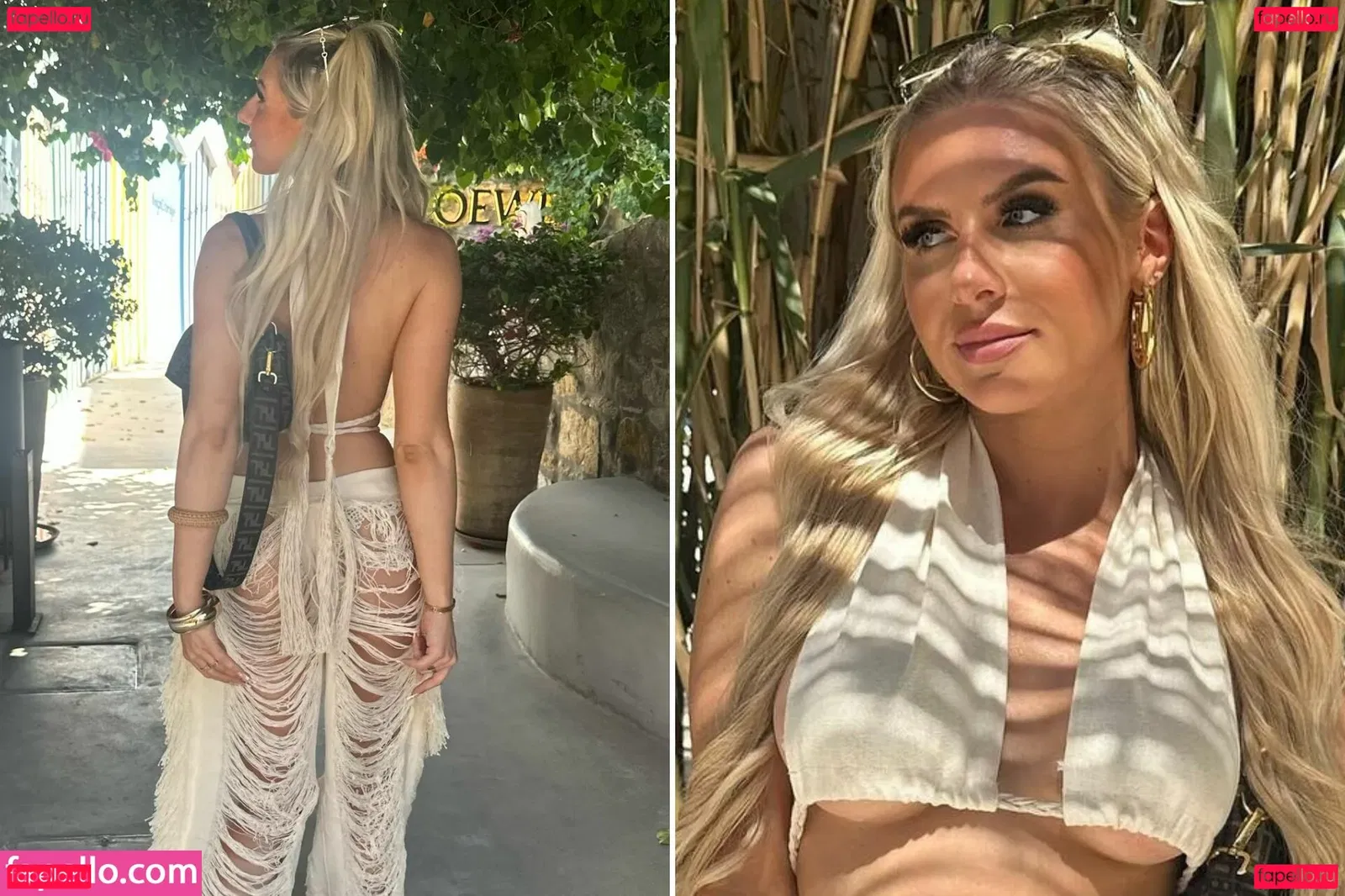 Chloe Burrows Onlyfans Photo Gallery 