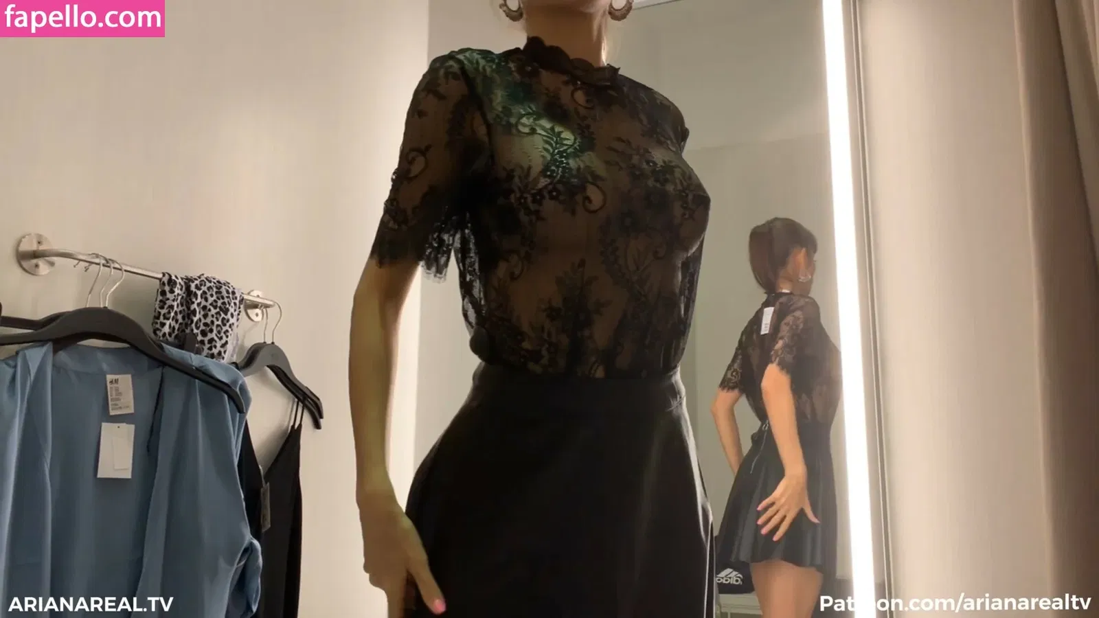 ArianaRealTV Onlyfans Photo Gallery 