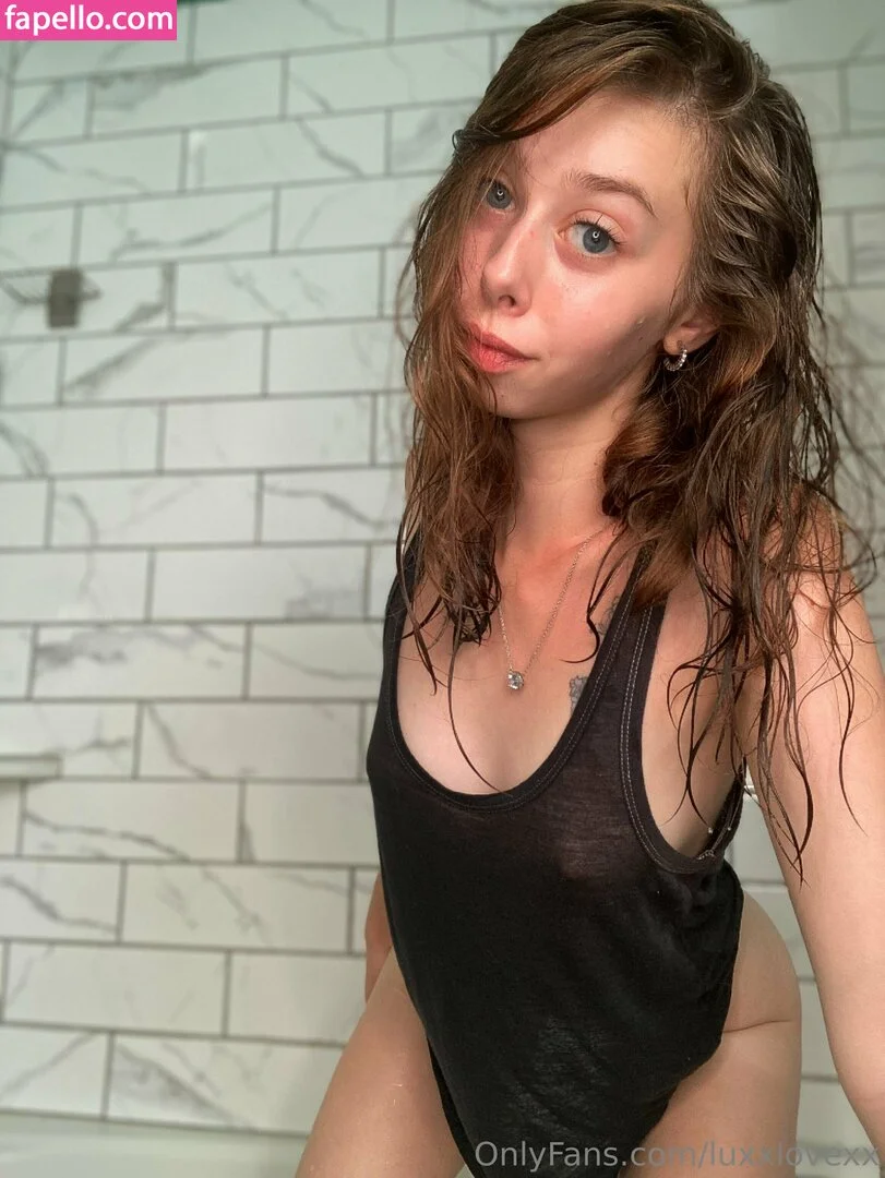 luxxlovexx Nude Onlyfans Photo 33