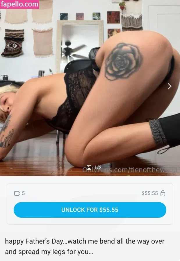 tienoftheworld Onlyfans Photo Gallery 