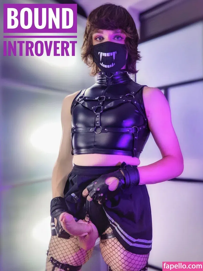 BoundIntrovert Onlyfans Photo Gallery 