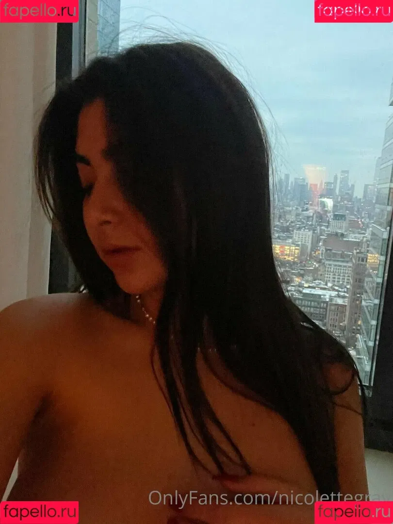 Nicolette Gray Onlyfans Photo Gallery 