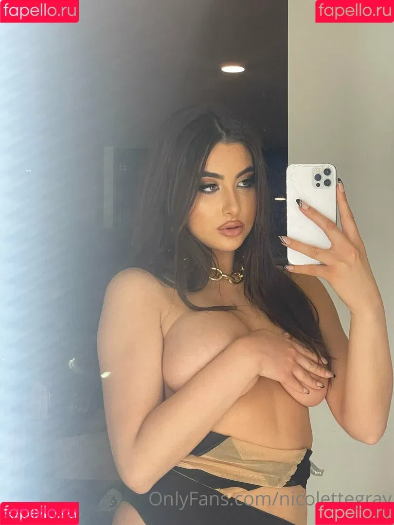 Nicolette Gray Onlyfans Photo Gallery 
