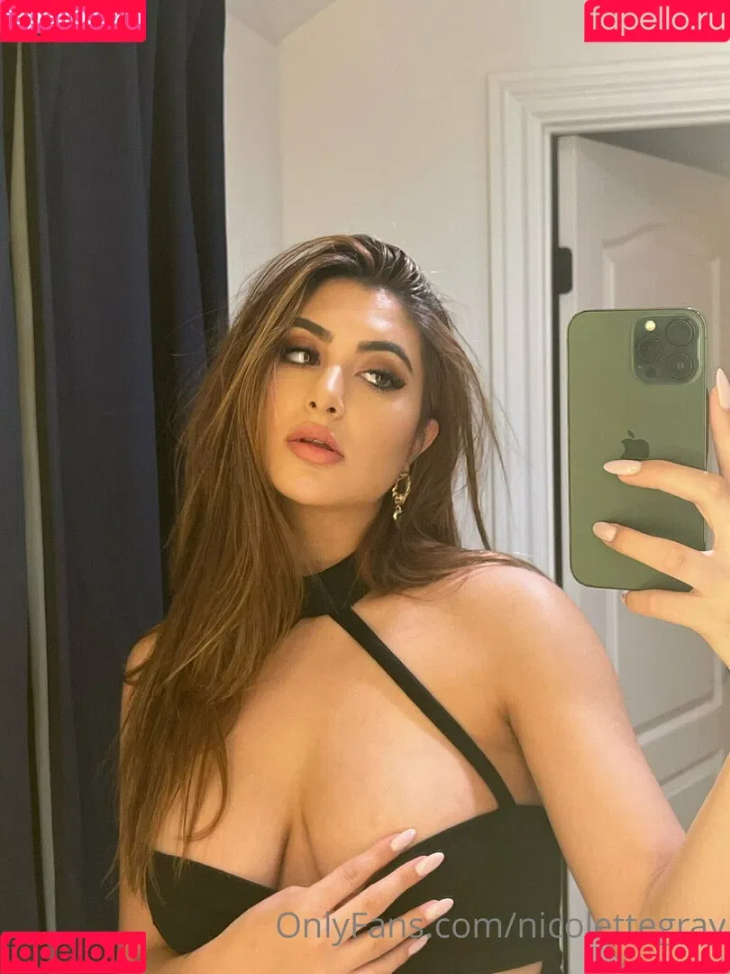 Nicolette Gray Onlyfans Photo Gallery 