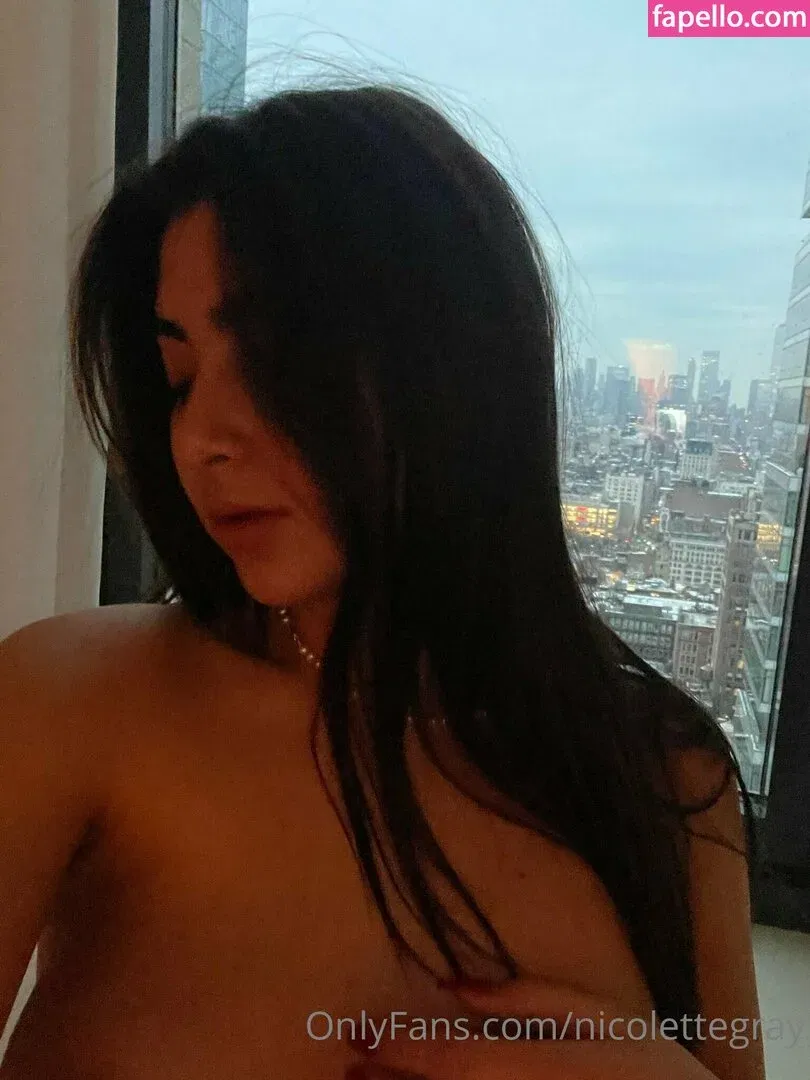 Nicolette Gray Onlyfans Photo Gallery 