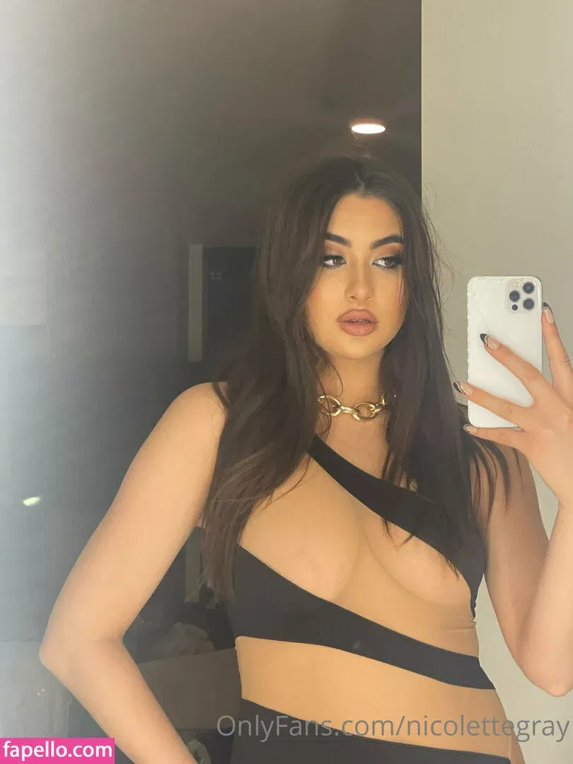 Nicolette Gray Onlyfans Photo Gallery 