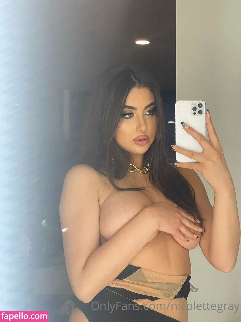 Nicolette Gray Onlyfans Photo Gallery 