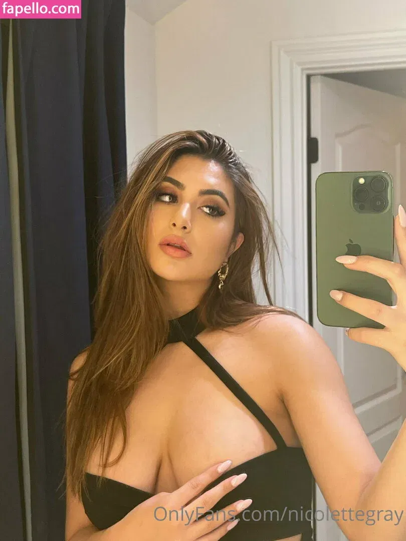 Nicolette Gray Onlyfans Photo Gallery 