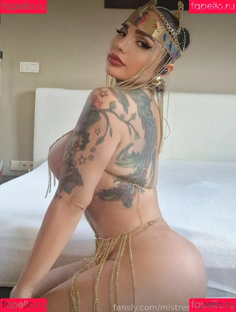 mistresscleopatra Onlyfans Photo Gallery 