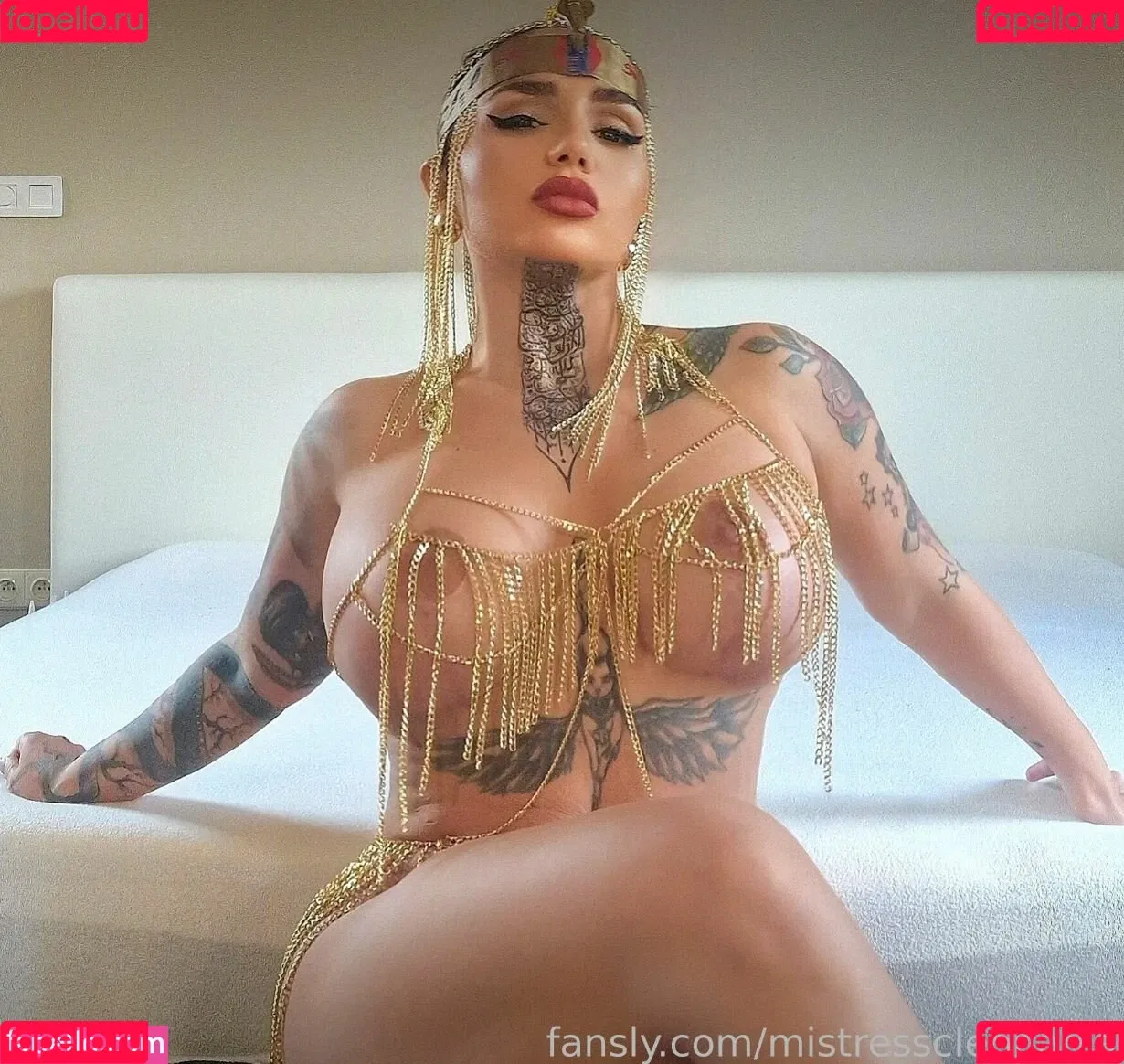 mistresscleopatra Onlyfans Photo Gallery 
