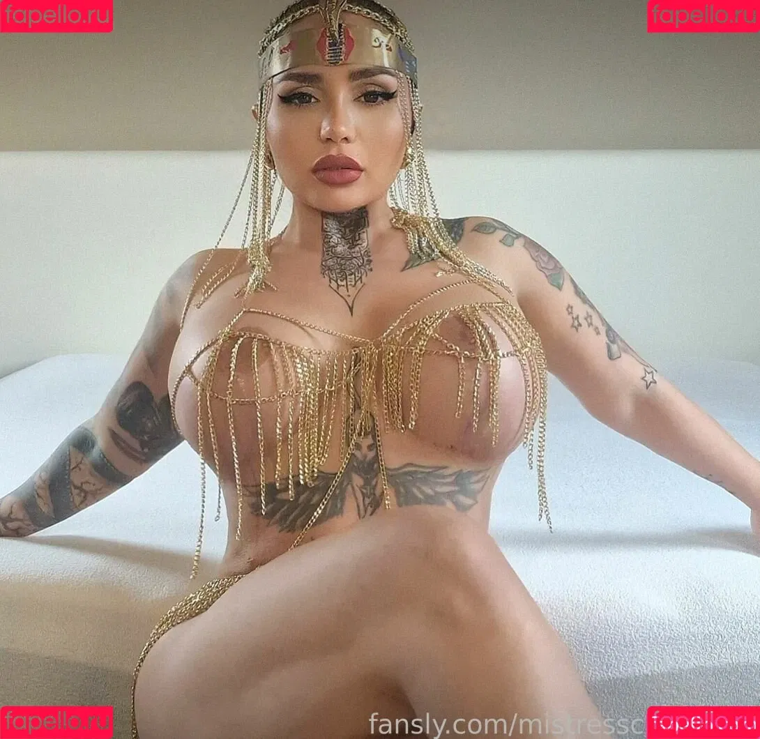 mistresscleopatra Onlyfans Photo Gallery 