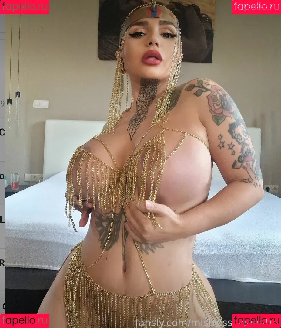 mistresscleopatra Onlyfans Photo Gallery 