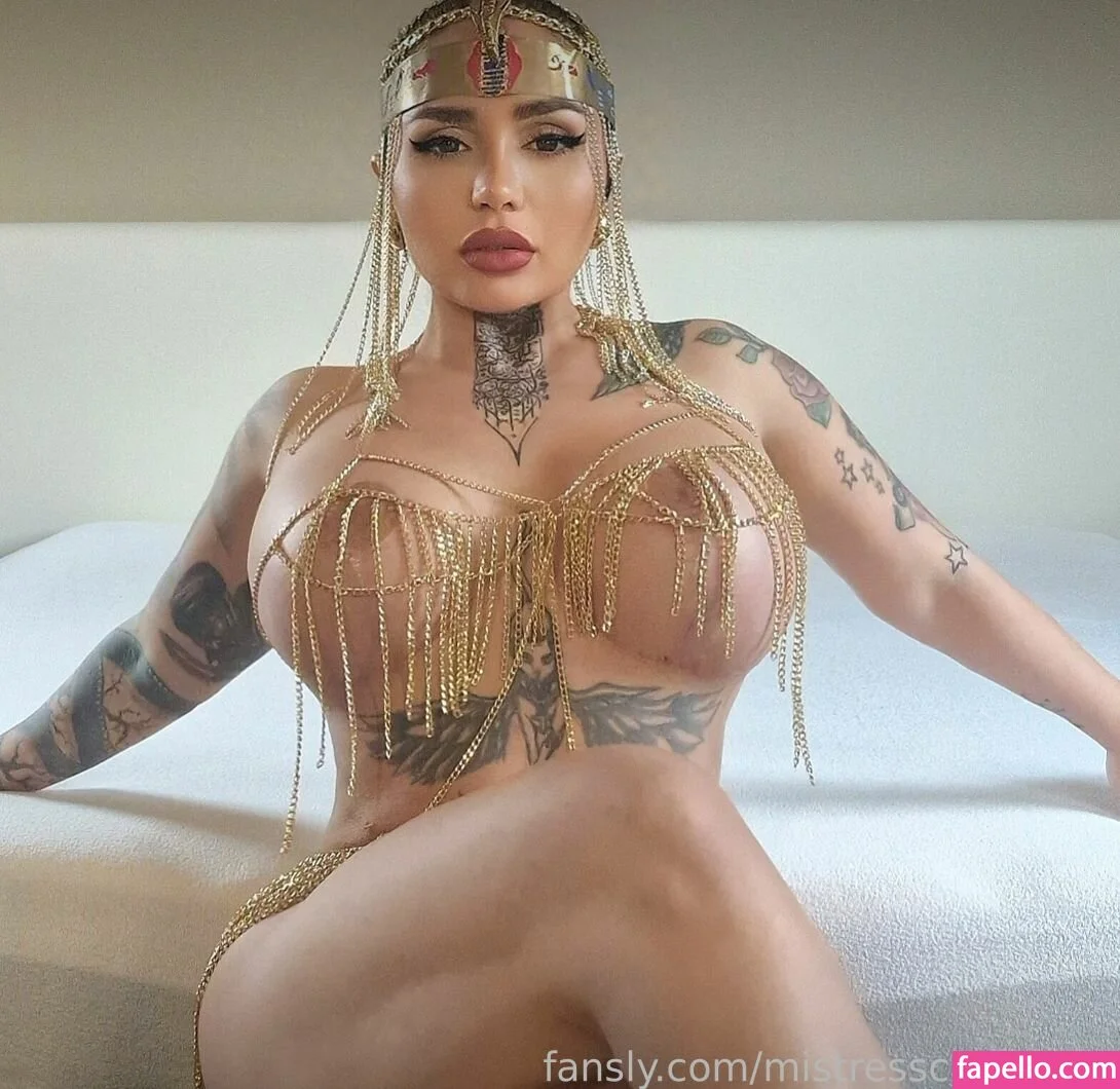 mistresscleopatra Onlyfans Photo Gallery 