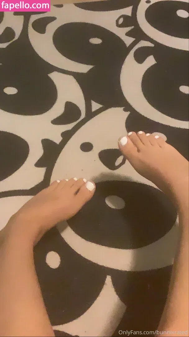 bunnixrated Onlyfans Photo Gallery 