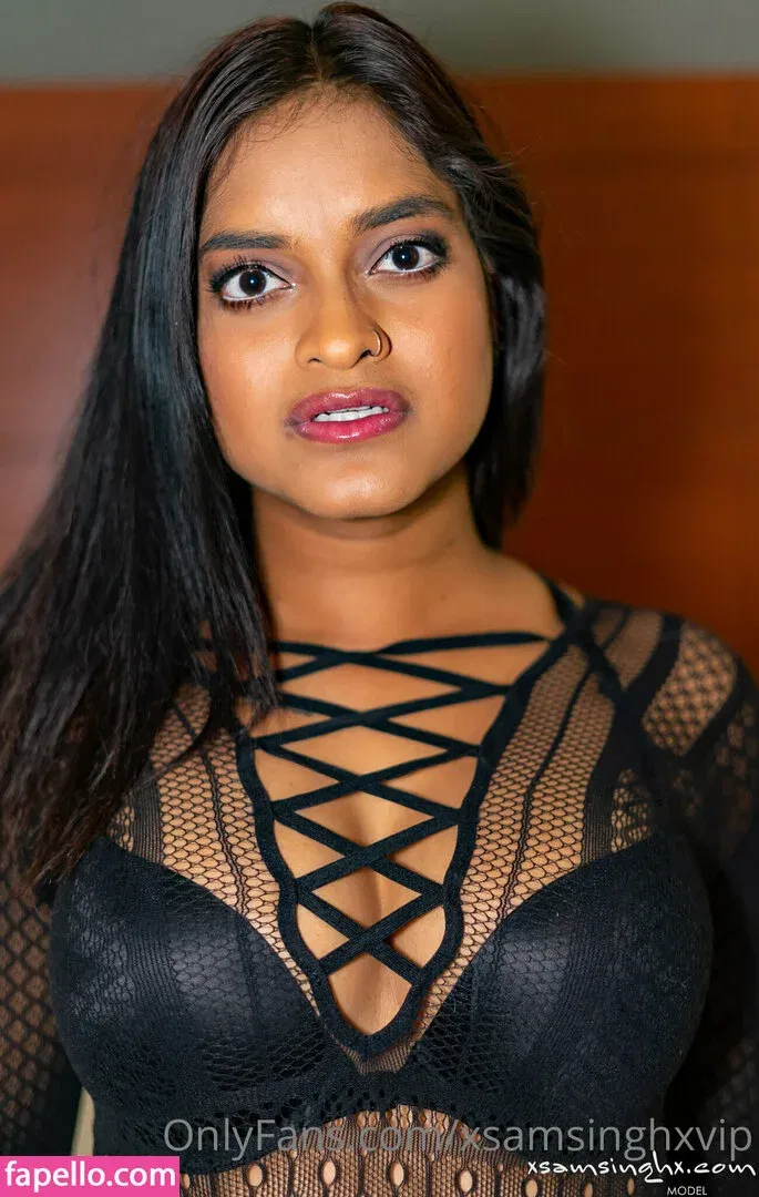 Sam Singh Onlyfans Photo Gallery 