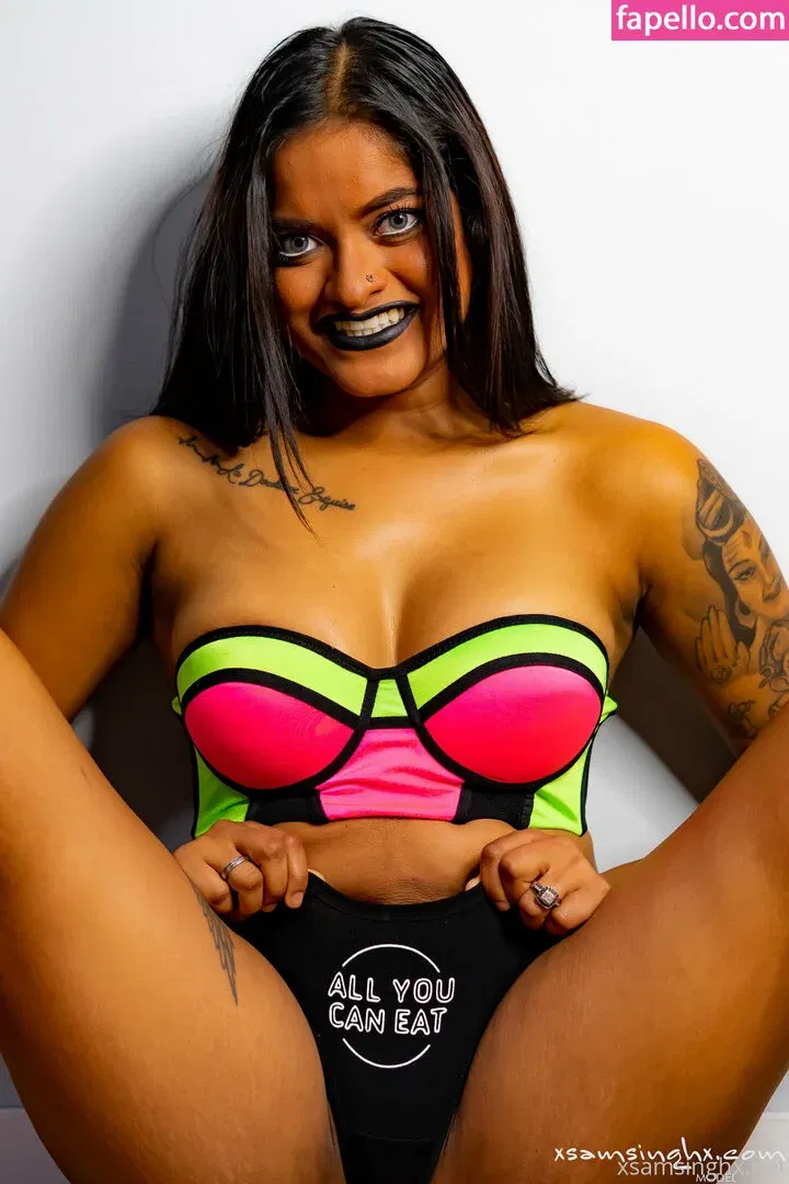 Sam Singh Onlyfans Photo Gallery 