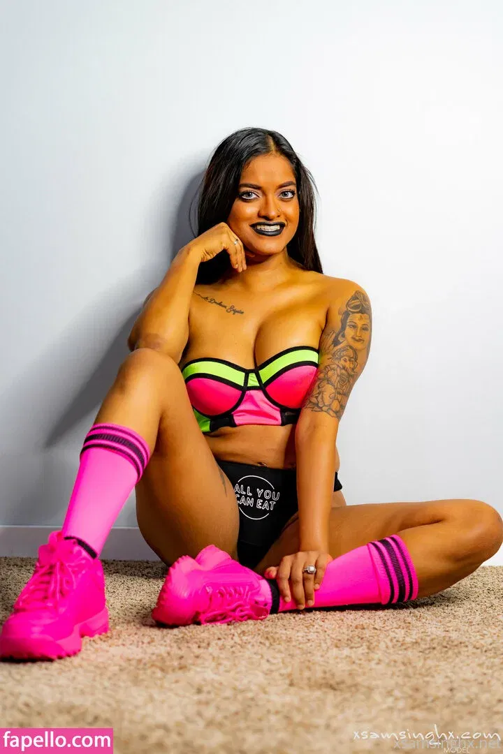 Sam Singh Onlyfans Photo Gallery 