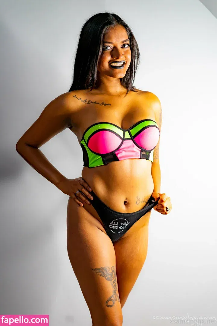 Sam Singh Onlyfans Photo Gallery 