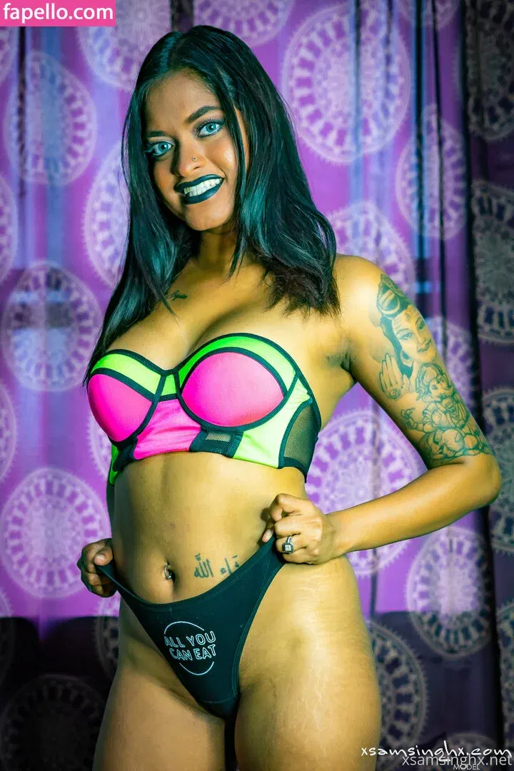 Sam Singh Onlyfans Photo Gallery 