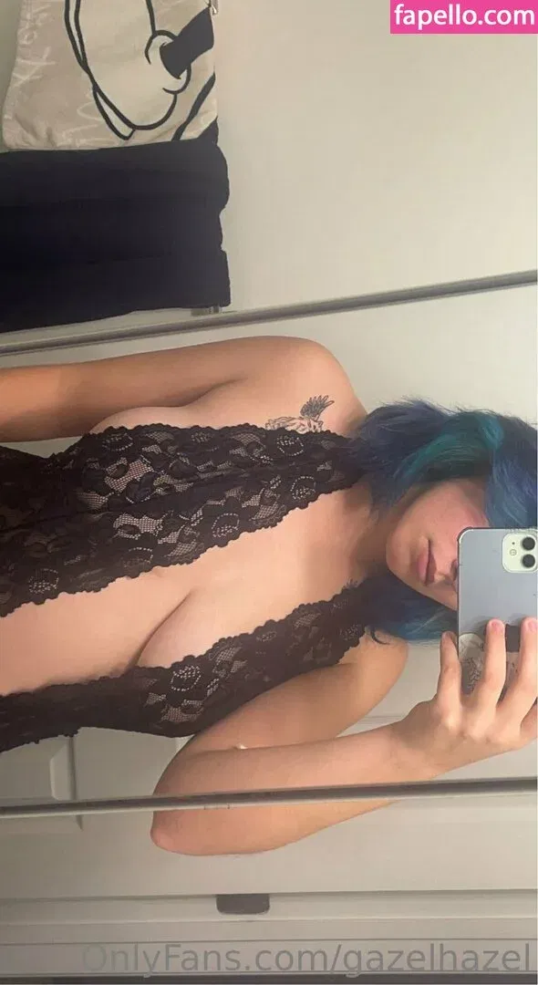 gazelhazel Onlyfans Photo Gallery 