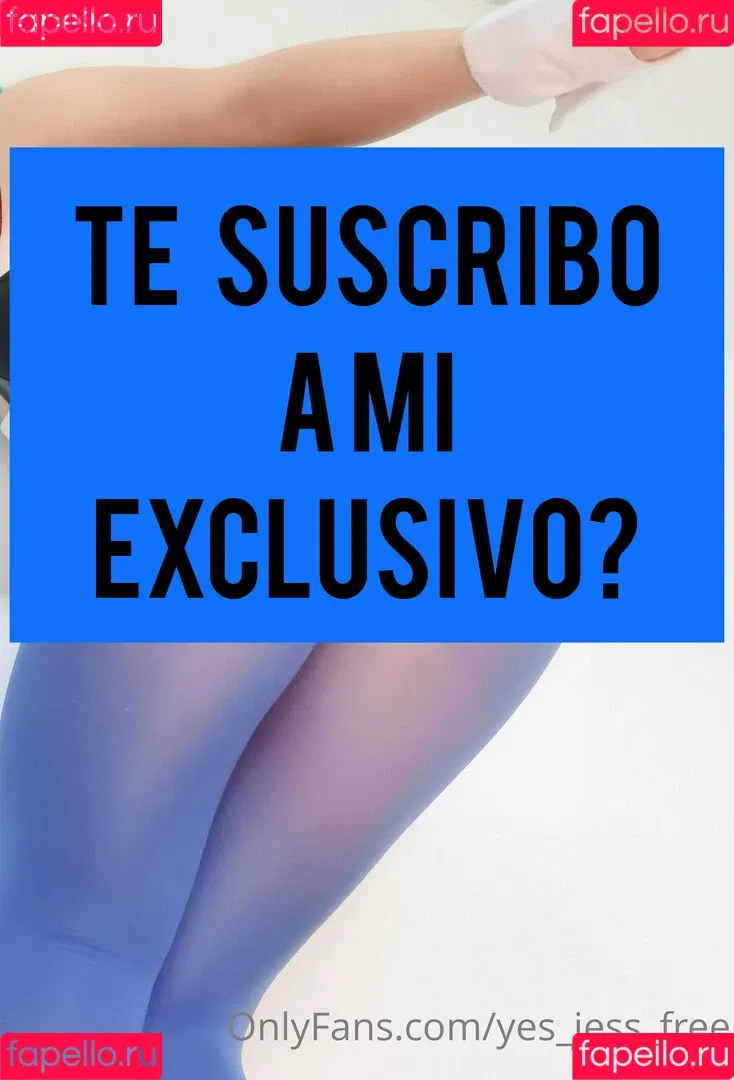yes_jess_free Onlyfans Photo Gallery 