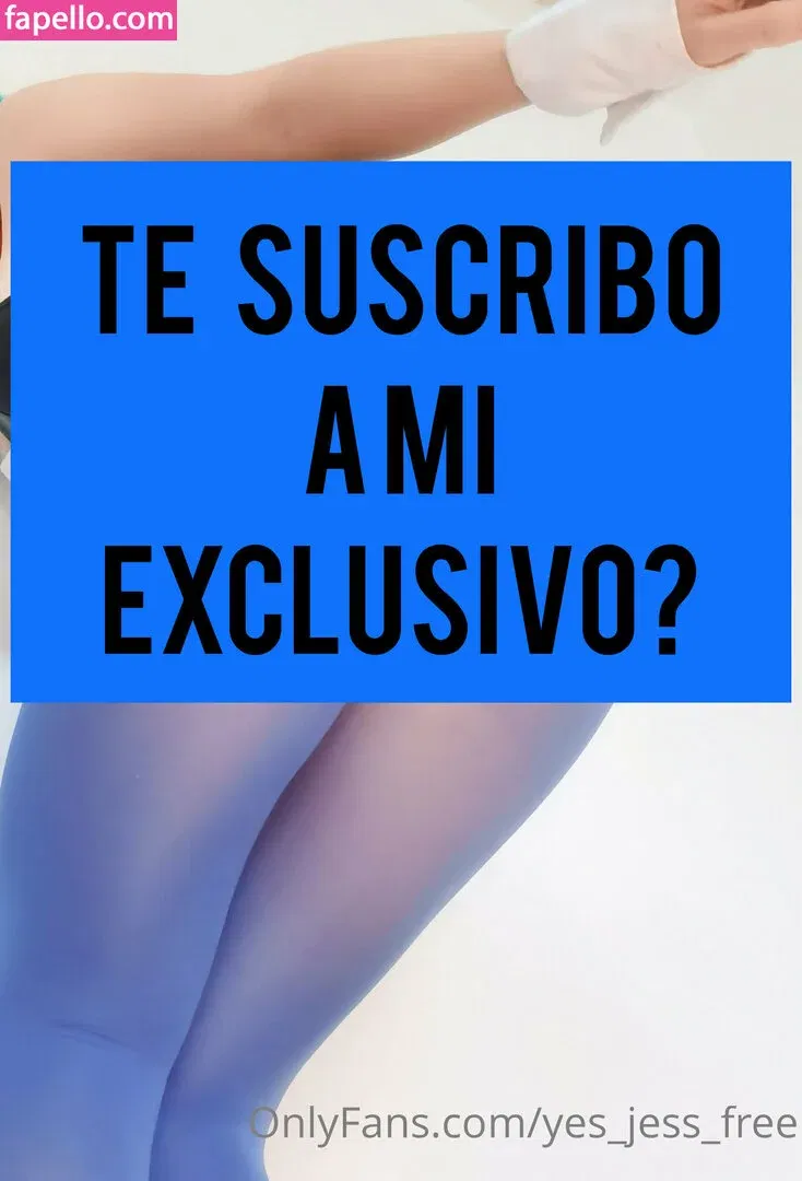 yes_jess_free Onlyfans Photo Gallery 