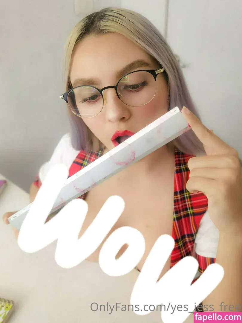 yes_jess_free Onlyfans Photo Gallery 