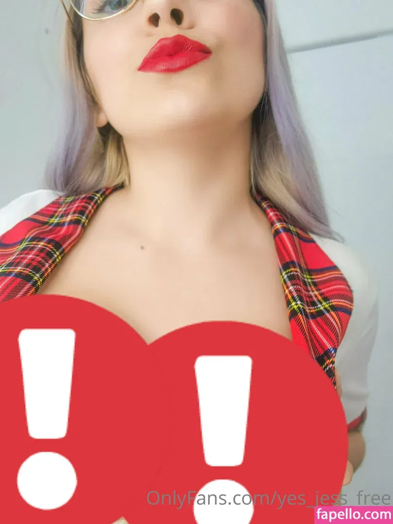 yes_jess_free Onlyfans Photo Gallery 