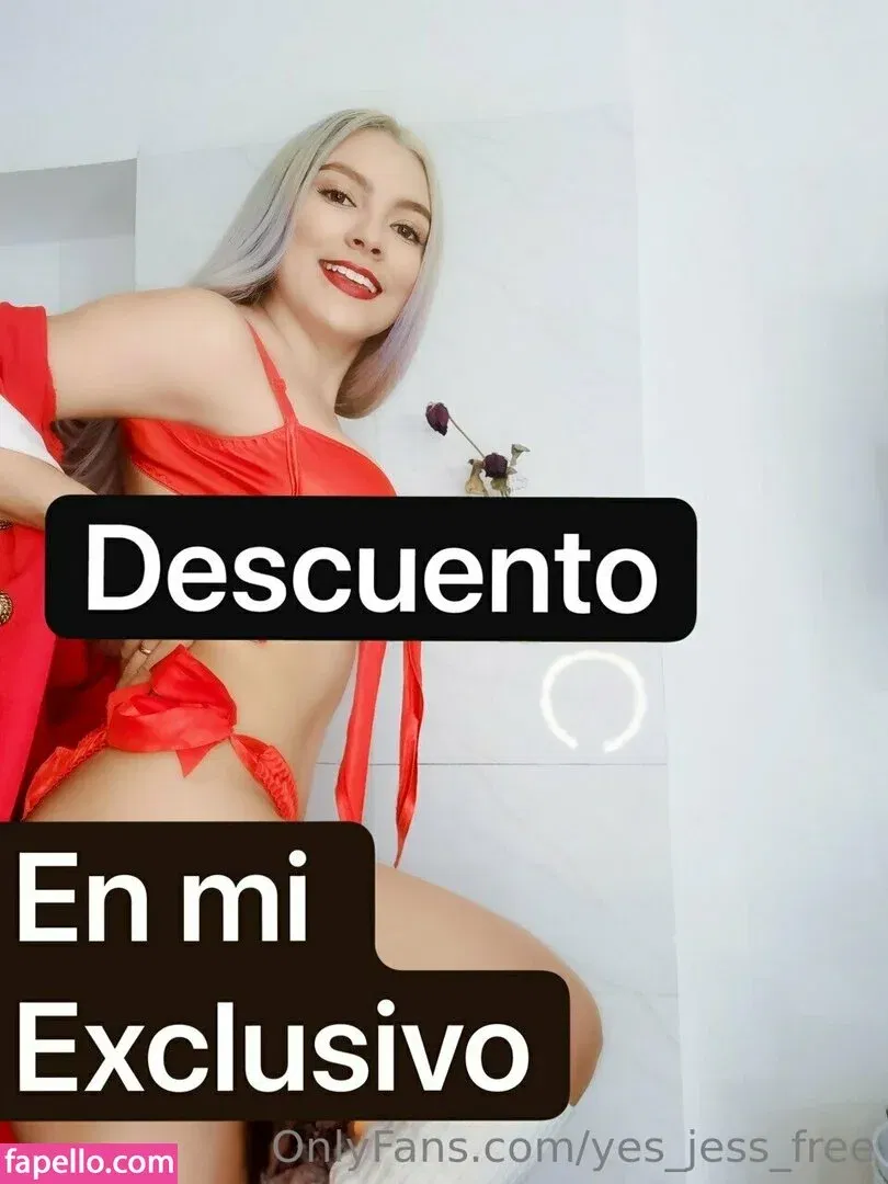 yes_jess_free Onlyfans Photo Gallery 