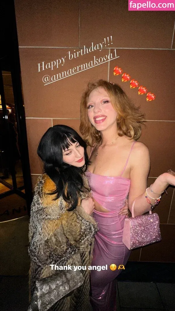 Anna Ermakova Onlyfans Photo Gallery 