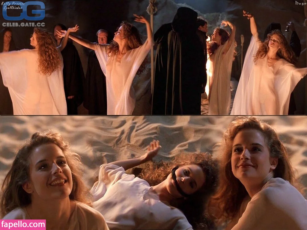 Kelly Preston Nude Onlyfans Photo 8