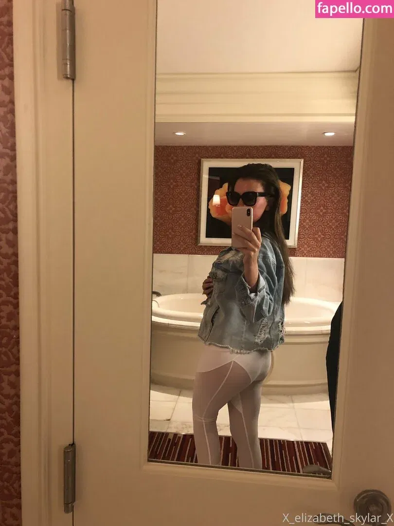 xelizabethskylarx Onlyfans Photo Gallery 