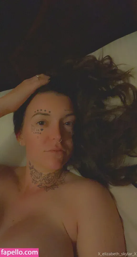 xelizabethskylarx Onlyfans Photo Gallery 