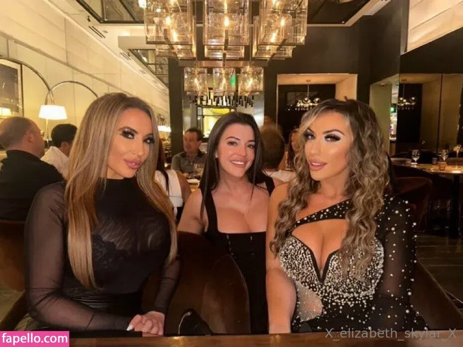 xelizabethskylarx Onlyfans Photo Gallery 