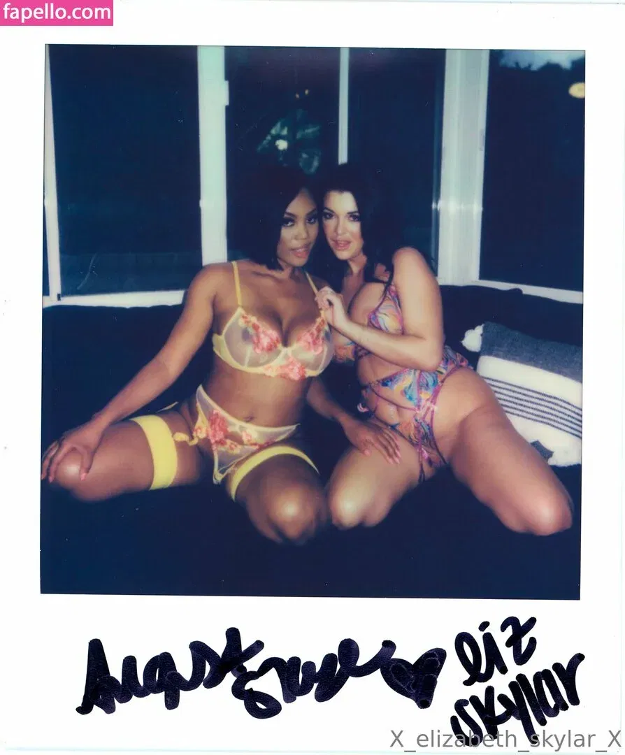 xelizabethskylarx Onlyfans Photo Gallery 