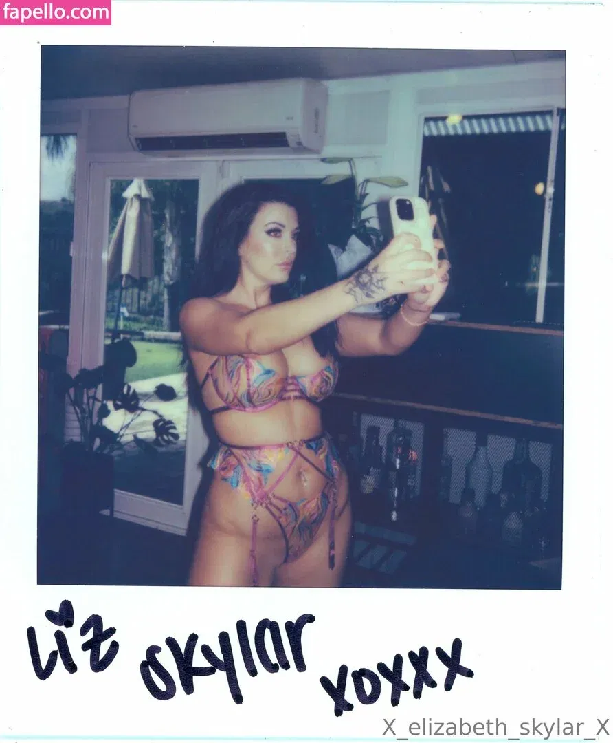 xelizabethskylarx Onlyfans Photo Gallery 