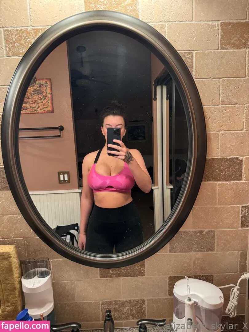xelizabethskylarx Onlyfans Photo Gallery 