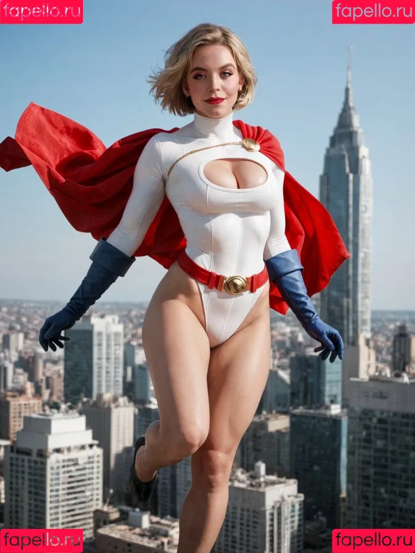 Sydney Sweeney Ai Porn Onlyfans Photo Gallery 