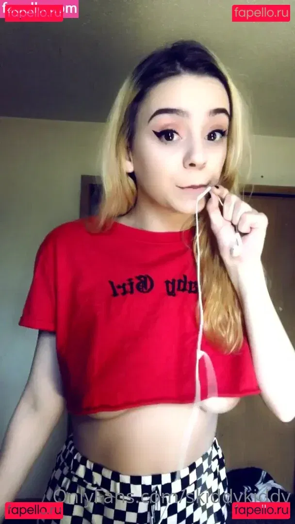 Skiddykiddy Onlyfans Photo Gallery 