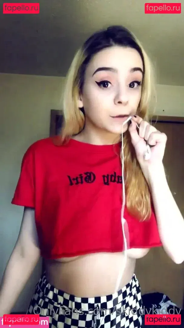 Skiddykiddy Onlyfans Photo Gallery 