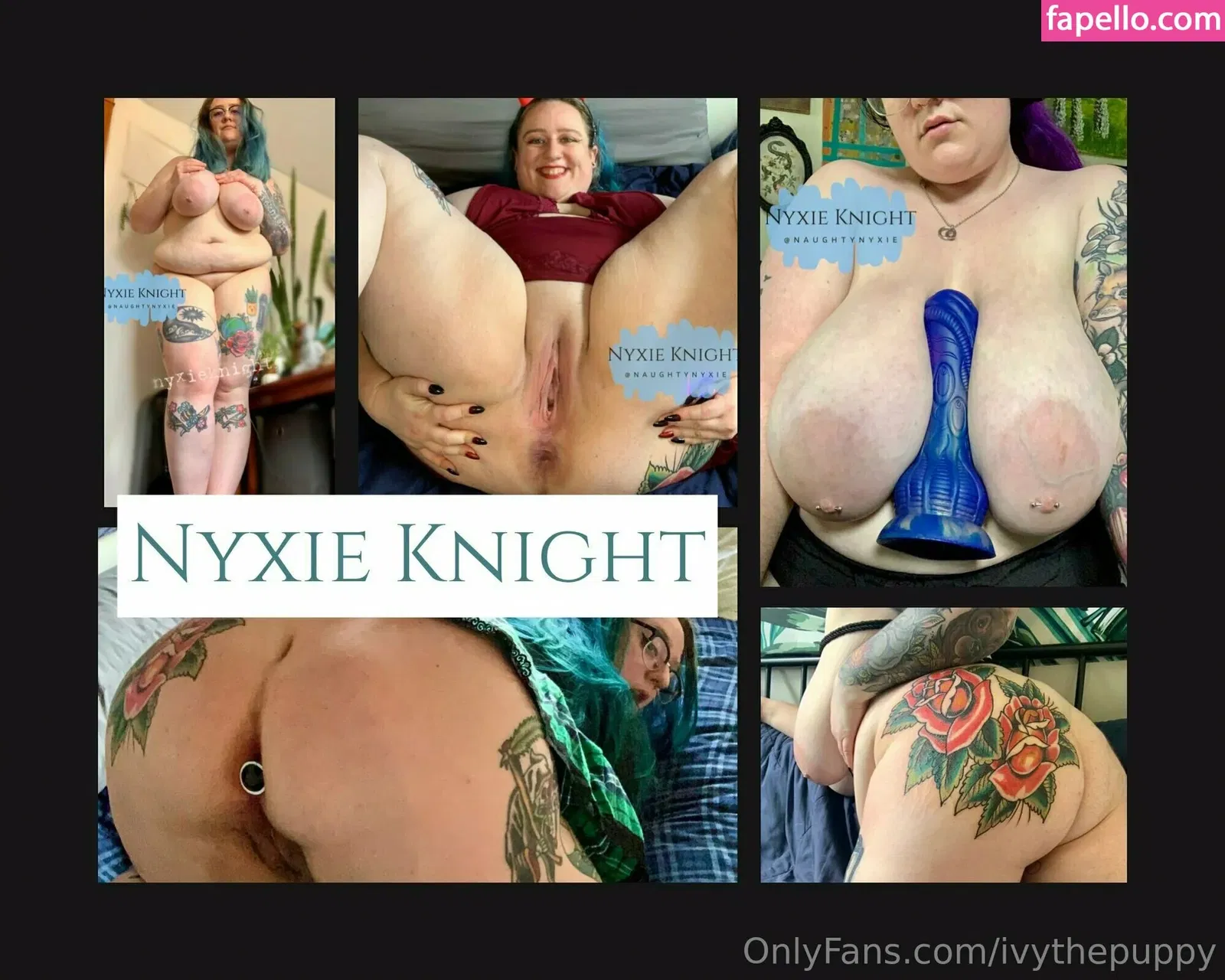 ivythepuppy Onlyfans Photo Gallery 