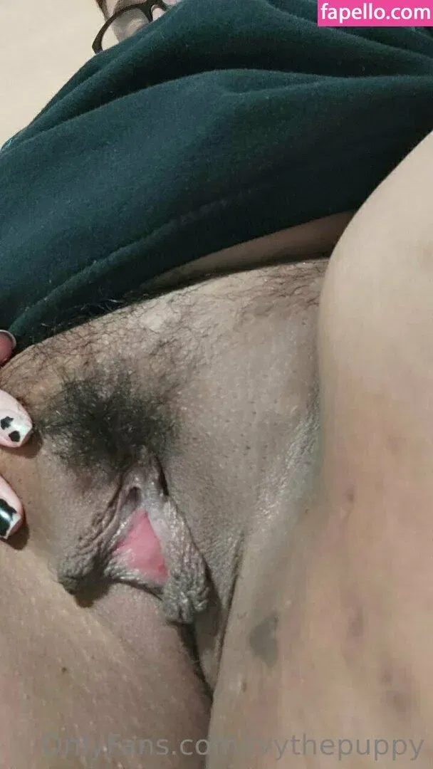 ivythepuppy Onlyfans Photo Gallery 