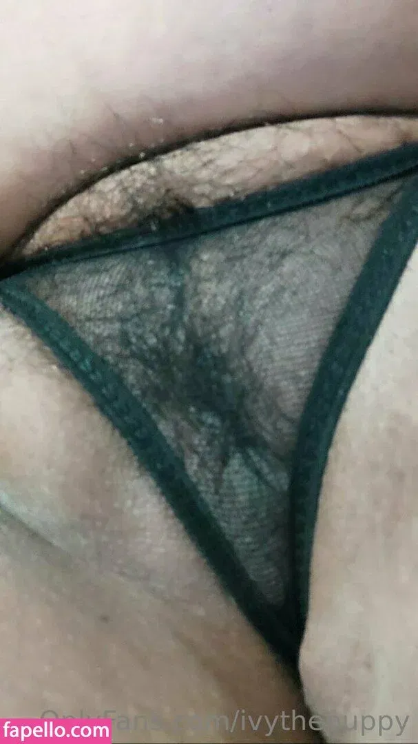 ivythepuppy Onlyfans Photo Gallery 